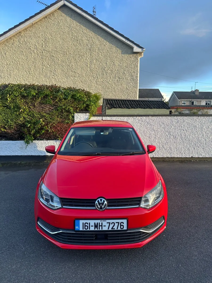 Volkswagen Polo 1.2L DSG TSI Automatic Bluemotion - Image 1