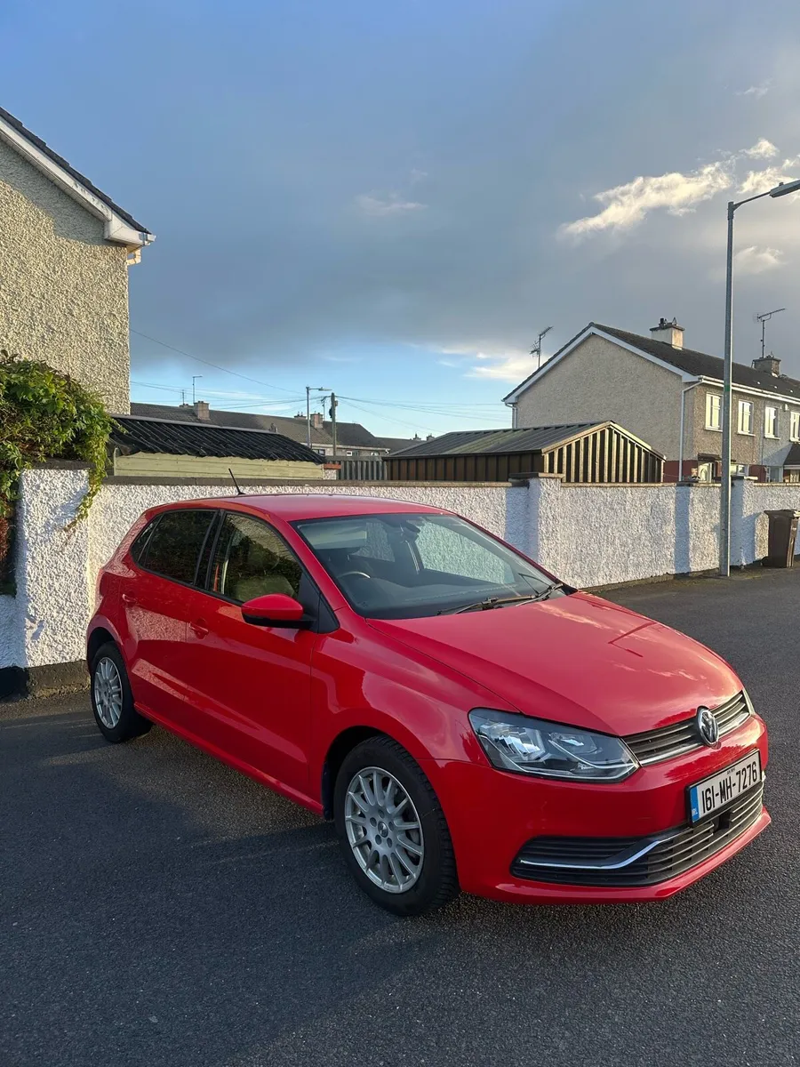 Volkswagen Polo 1.2L DSG TSI Automatic Bluemotion - Image 2