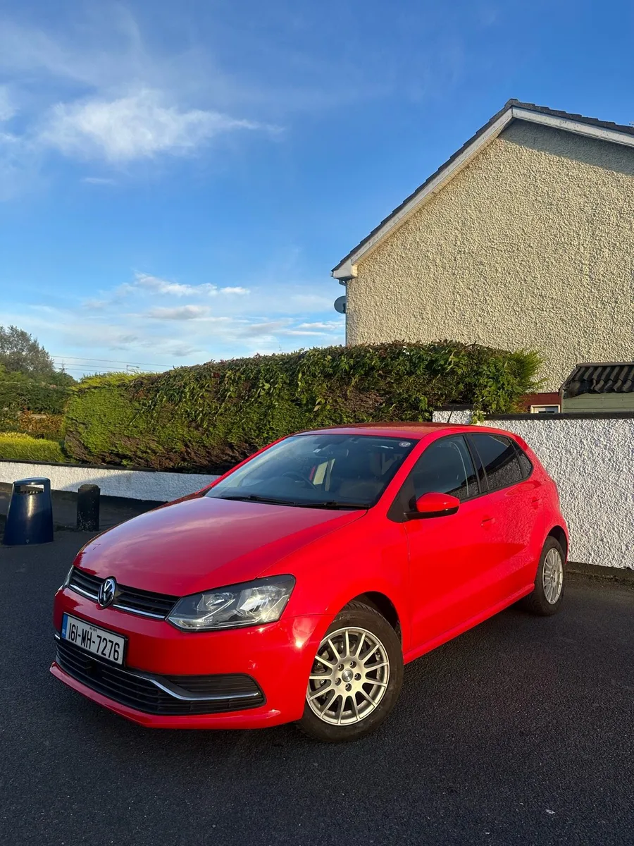 Volkswagen Polo 1.2L DSG TSI Automatic Bluemotion - Image 3