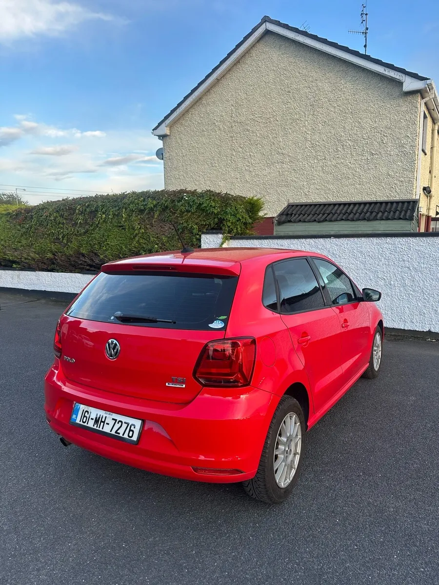 Volkswagen Polo 1.2L DSG TSI Automatic Bluemotion - Image 4