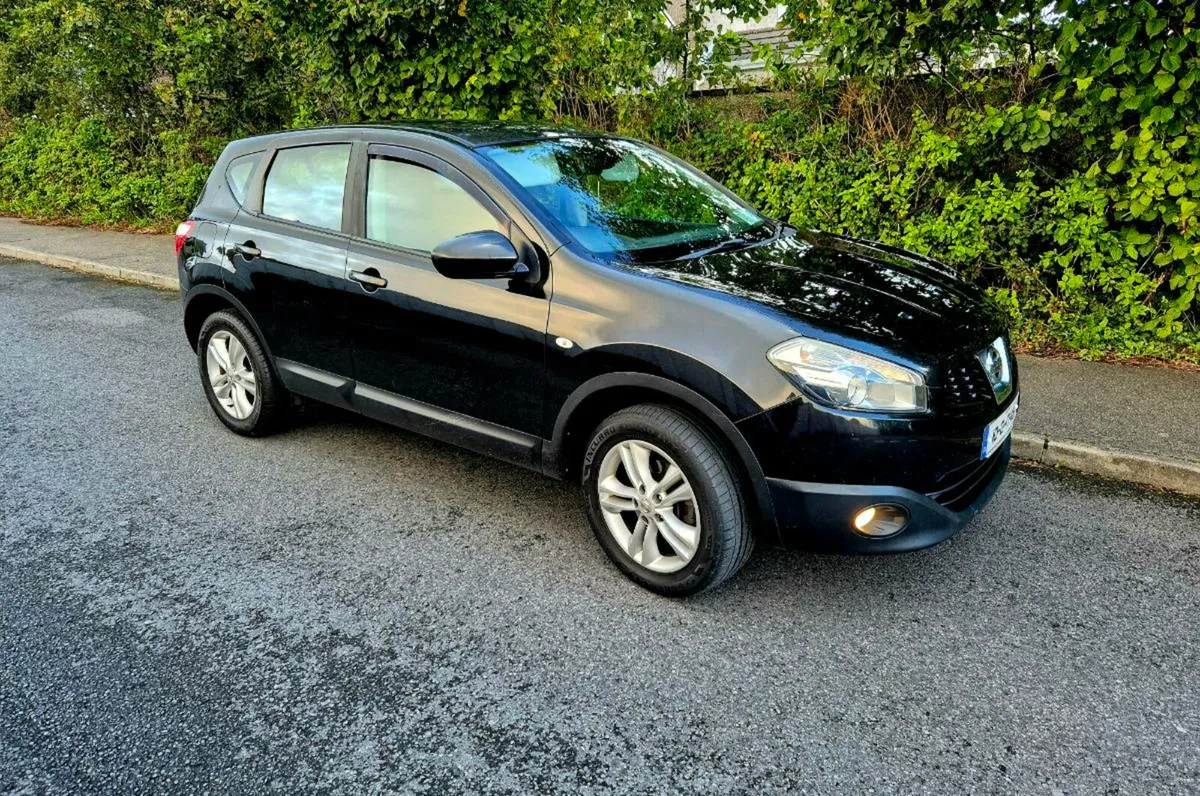 2010 NISSAN QASHQAI - Image 1