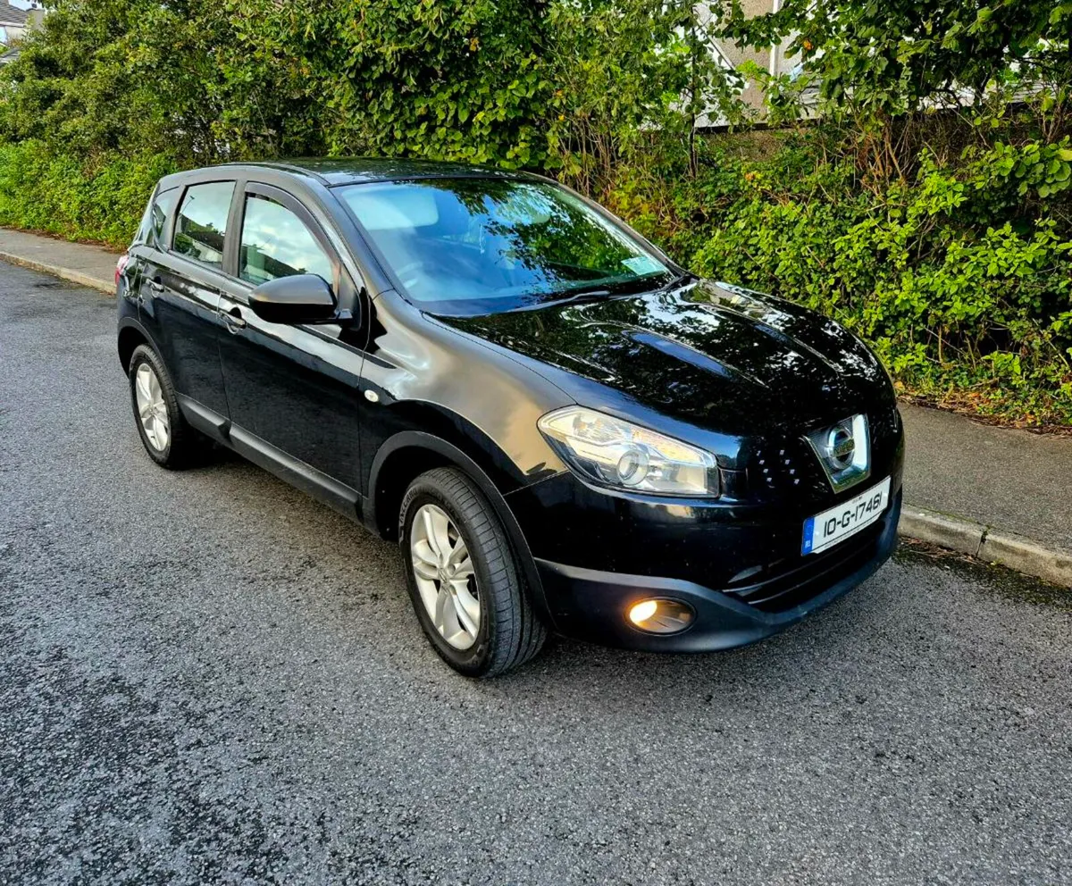 2010 NISSAN QASHQAI - Image 2