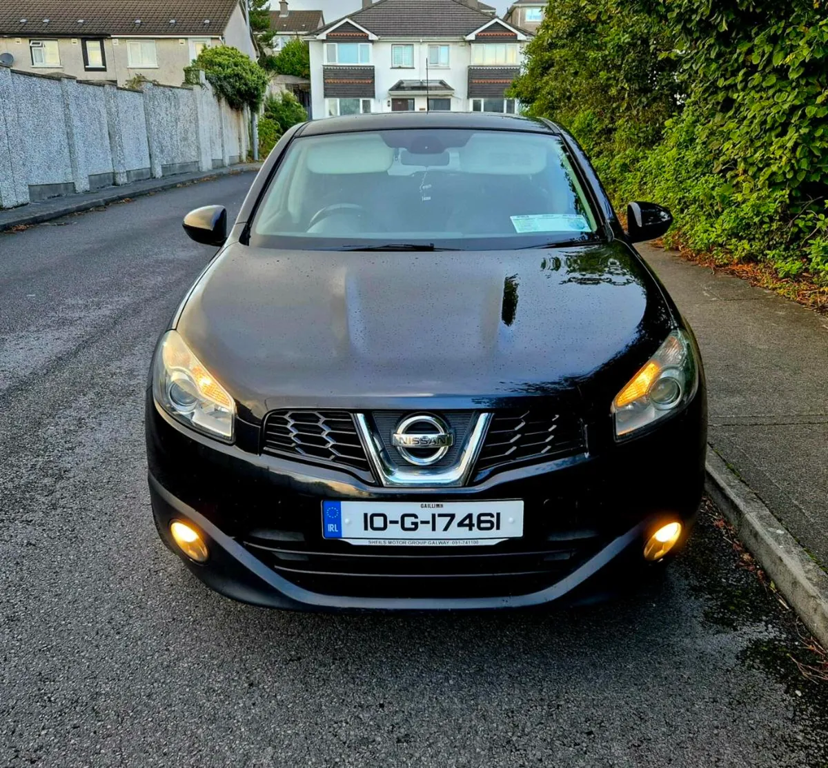 2010 NISSAN QASHQAI - Image 3