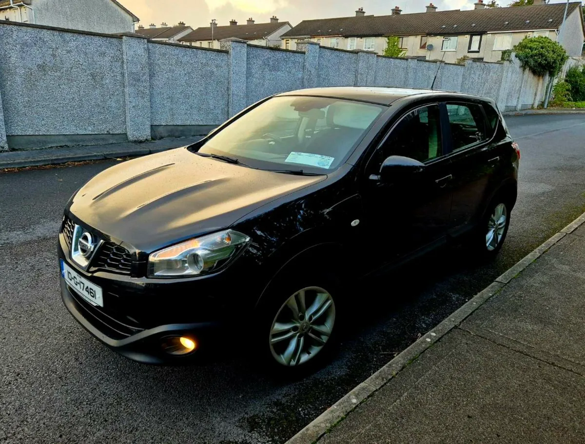 2010 NISSAN QASHQAI - Image 4