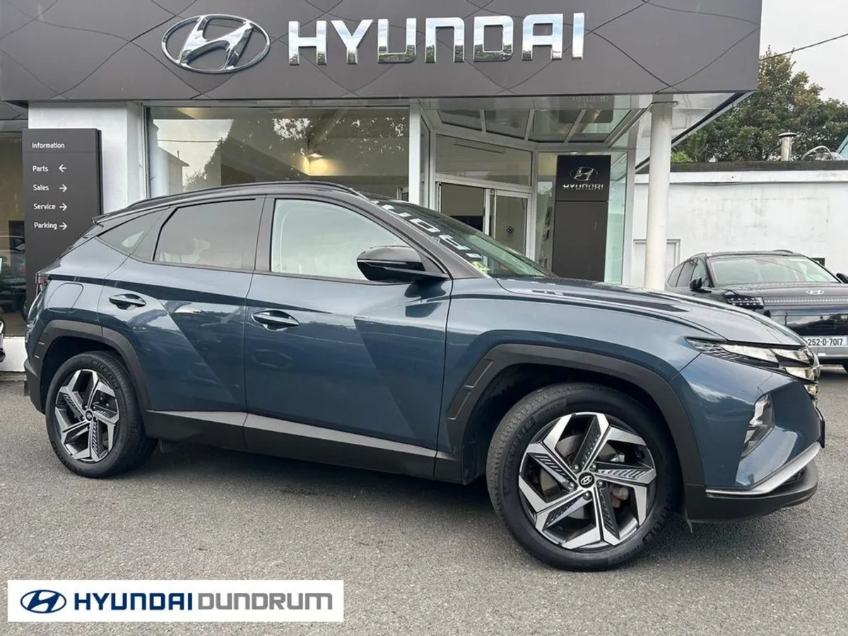 Hyundai Tucson Ix35 Phev Executive 2 Tone 5DR Auto - Image 1