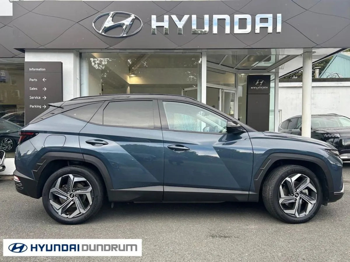 Hyundai Tucson Ix35 Phev Executive 2 Tone 5DR Auto - Image 2