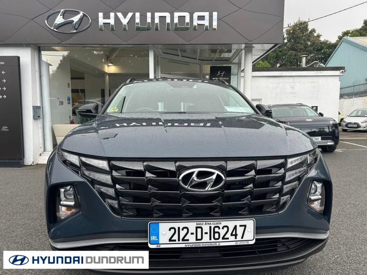 Hyundai Tucson Ix35 Phev Executive 2 Tone 5DR Auto - Image 3