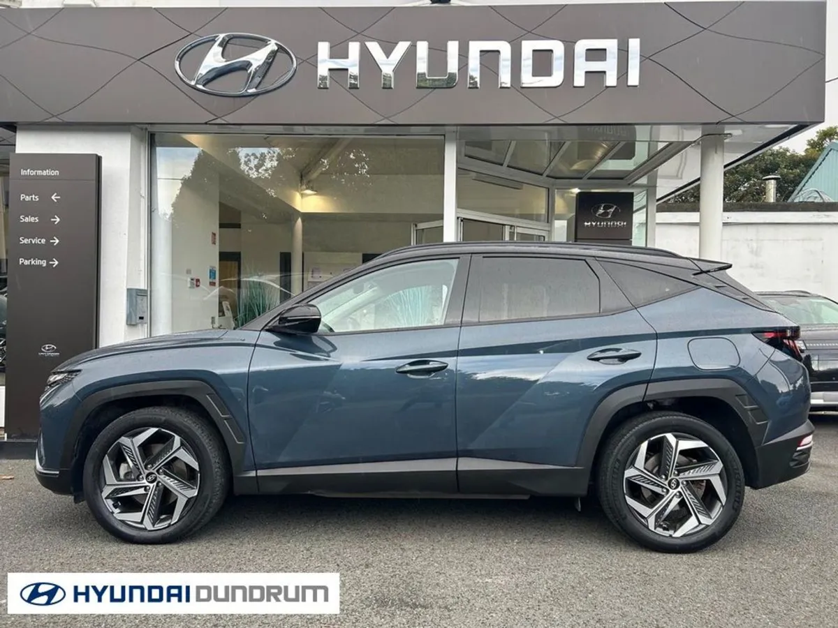 Hyundai Tucson Ix35 Phev Executive 2 Tone 5DR Auto - Image 4
