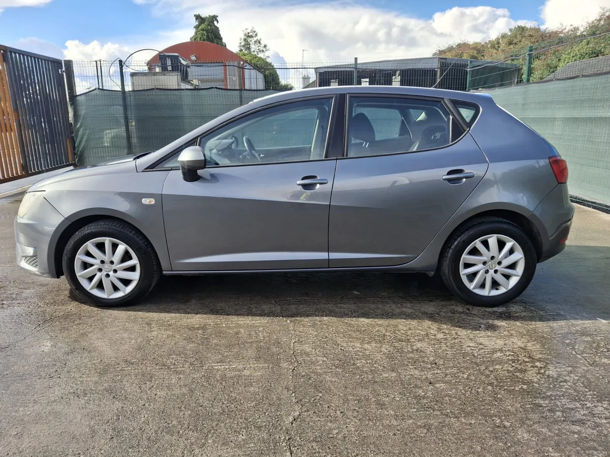 2012 Seat Ibiza very light damage - Image 2