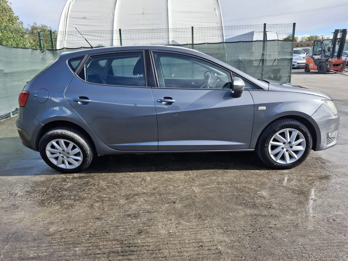 2012 Seat Ibiza very light damage - Image 3