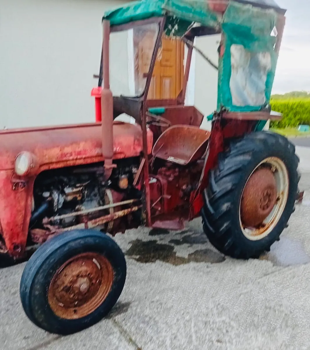 Massey Ferguson 35 - Image 2
