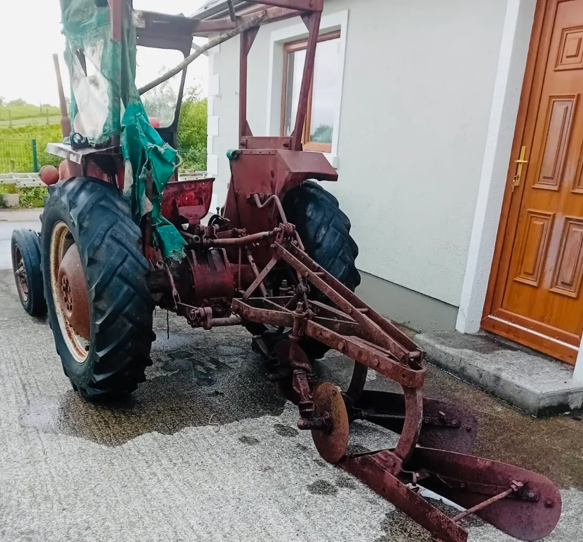 Massey Ferguson 35 - Image 3