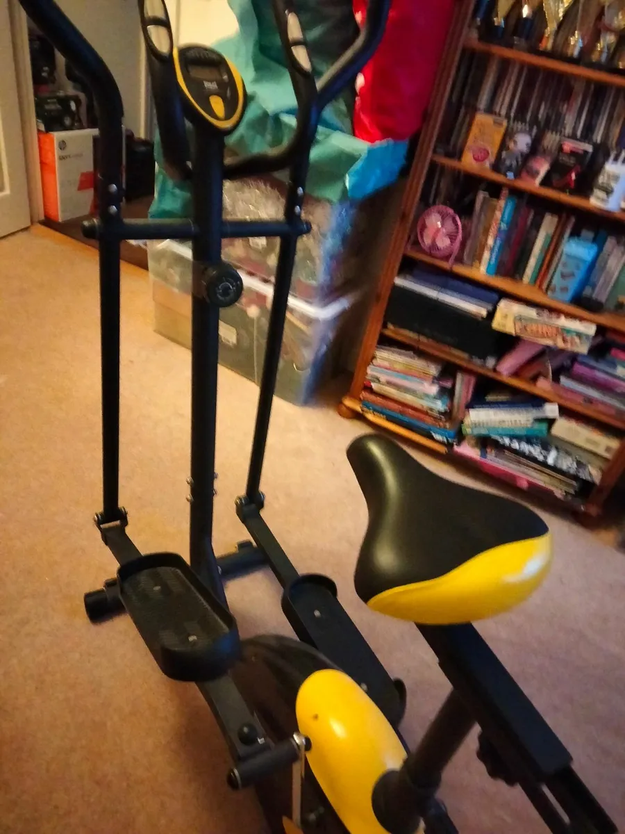 Exercise bike - Image 2