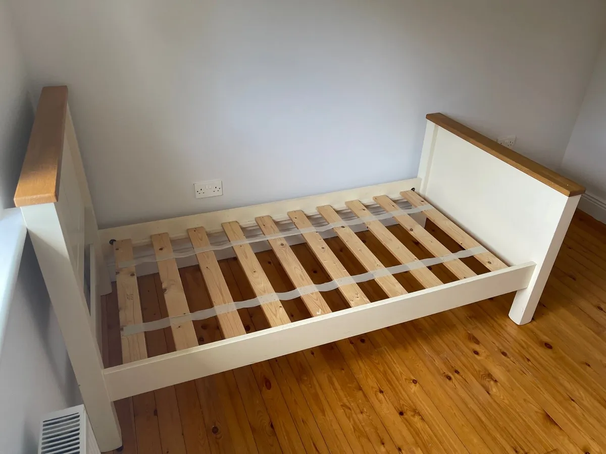 3 Foot Single Bed - Image 1