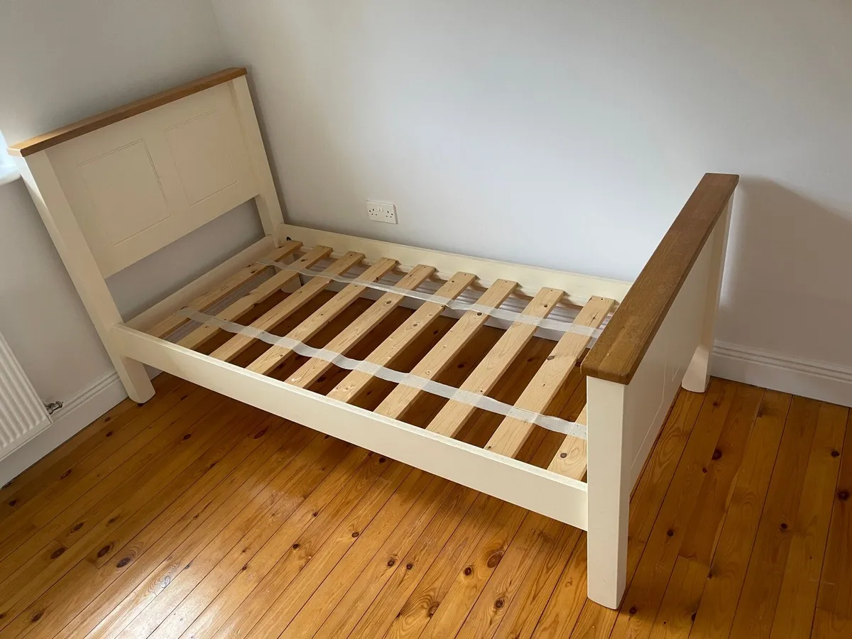 3 Foot Single Bed - Image 3