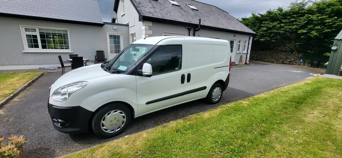 Fiat Doblo 2013 - Image 1