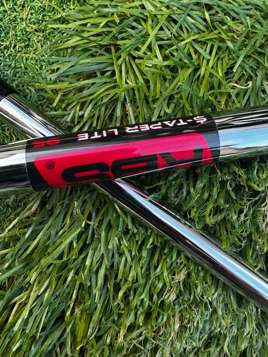 Mizuno JPX 923 Hot Metal Irons - Image 4