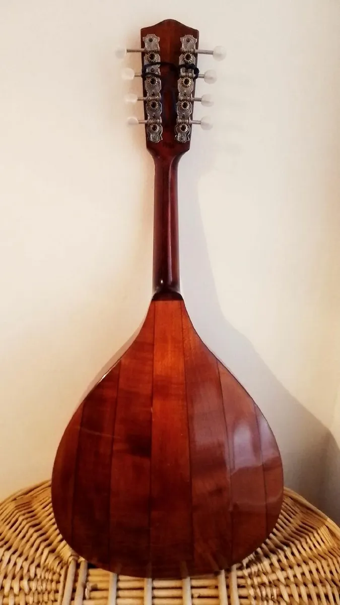 Framus Mandolin 1966 - Image 2