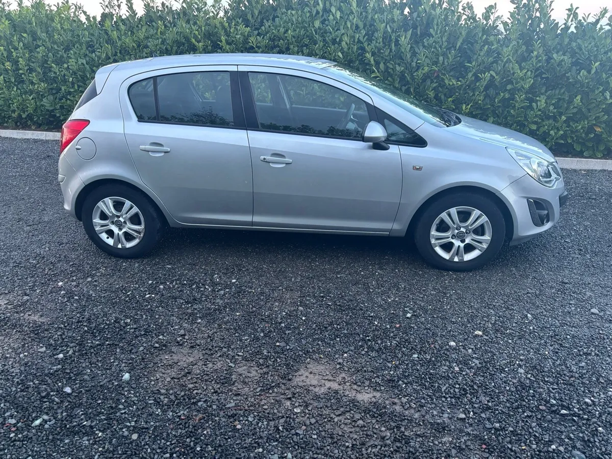 2011 OPEL CORSA 1.2 NEW NCT - Image 2