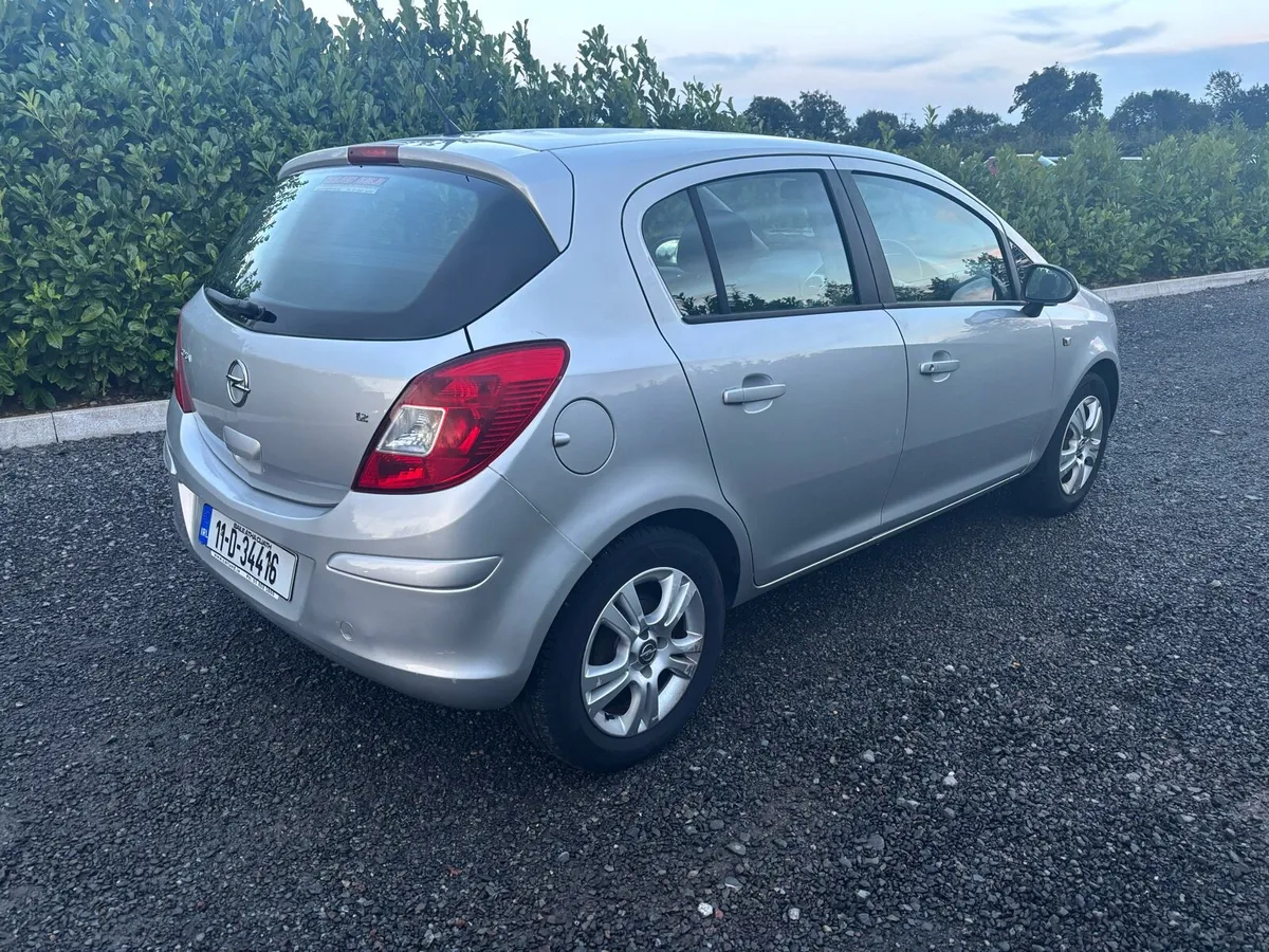 2011 OPEL CORSA 1.2 NEW NCT - Image 3