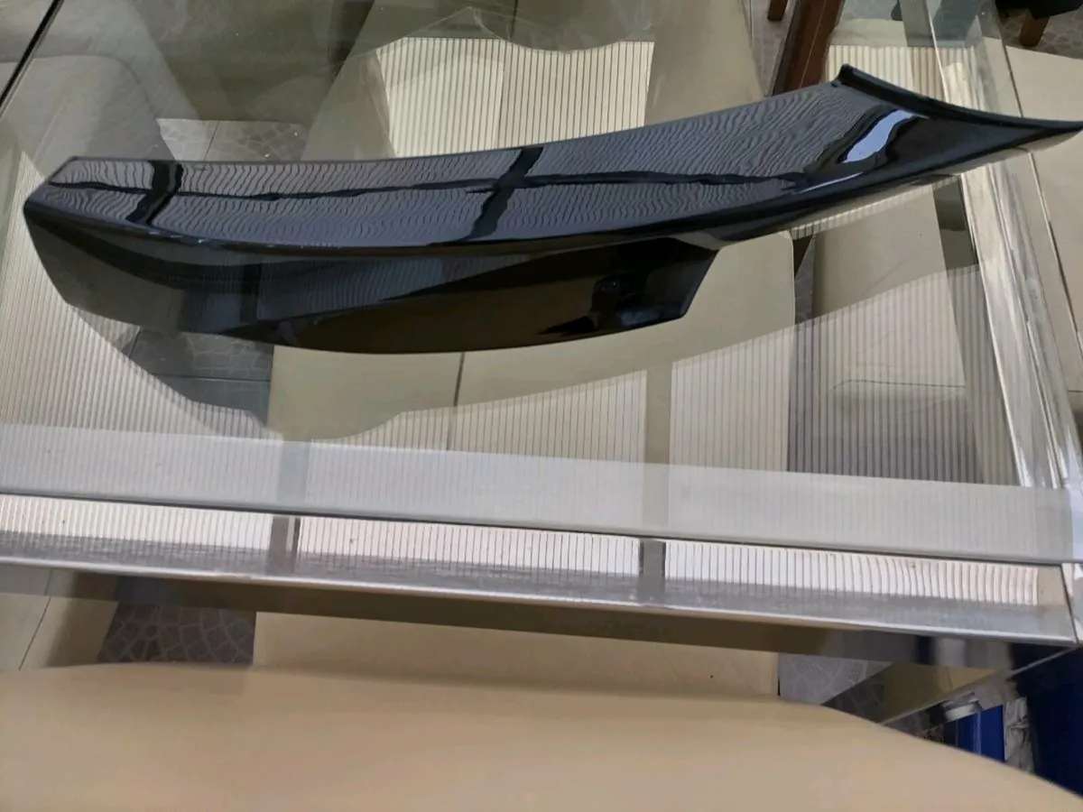 BMW E90 E91 Front bumper Splitter Flaps/ Elerons - Image 1