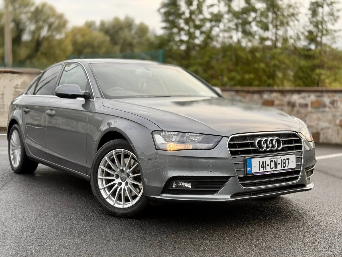 2014 Audi A4 SE - Image 1