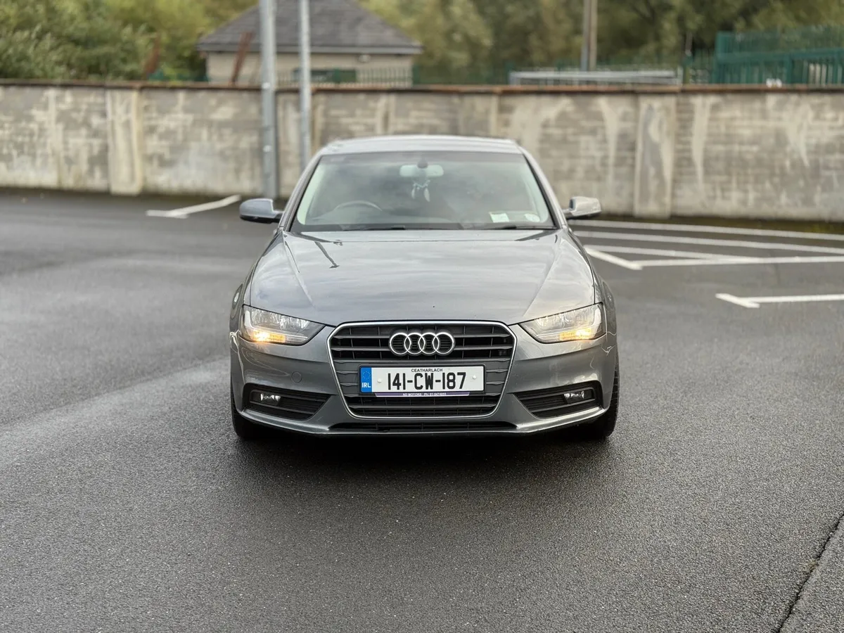 2014 Audi A4 SE - Image 2