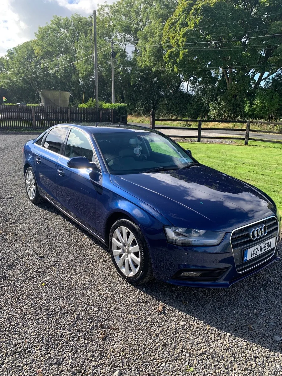 Audi A4 - Image 1