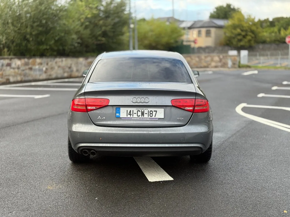 2014 Audi A4 SE - Image 4