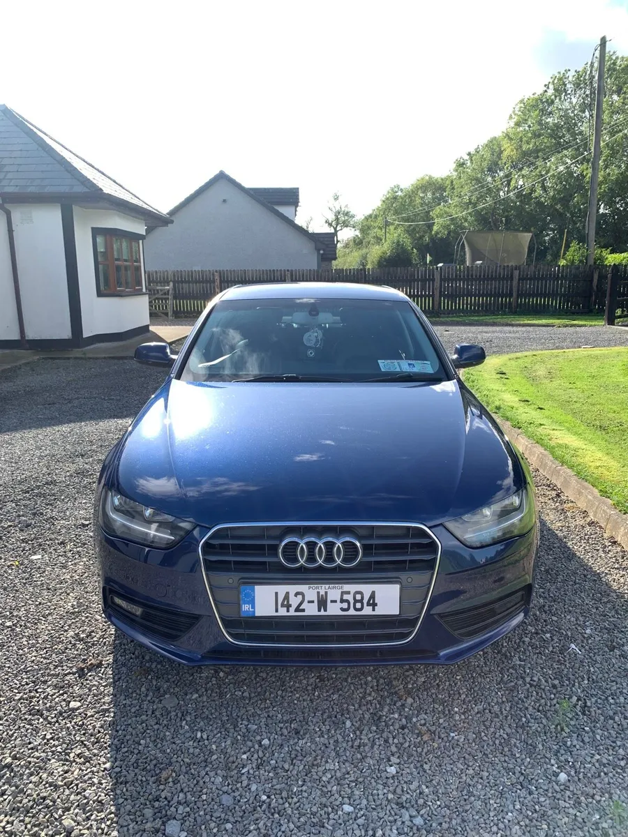 Audi A4 - Image 2