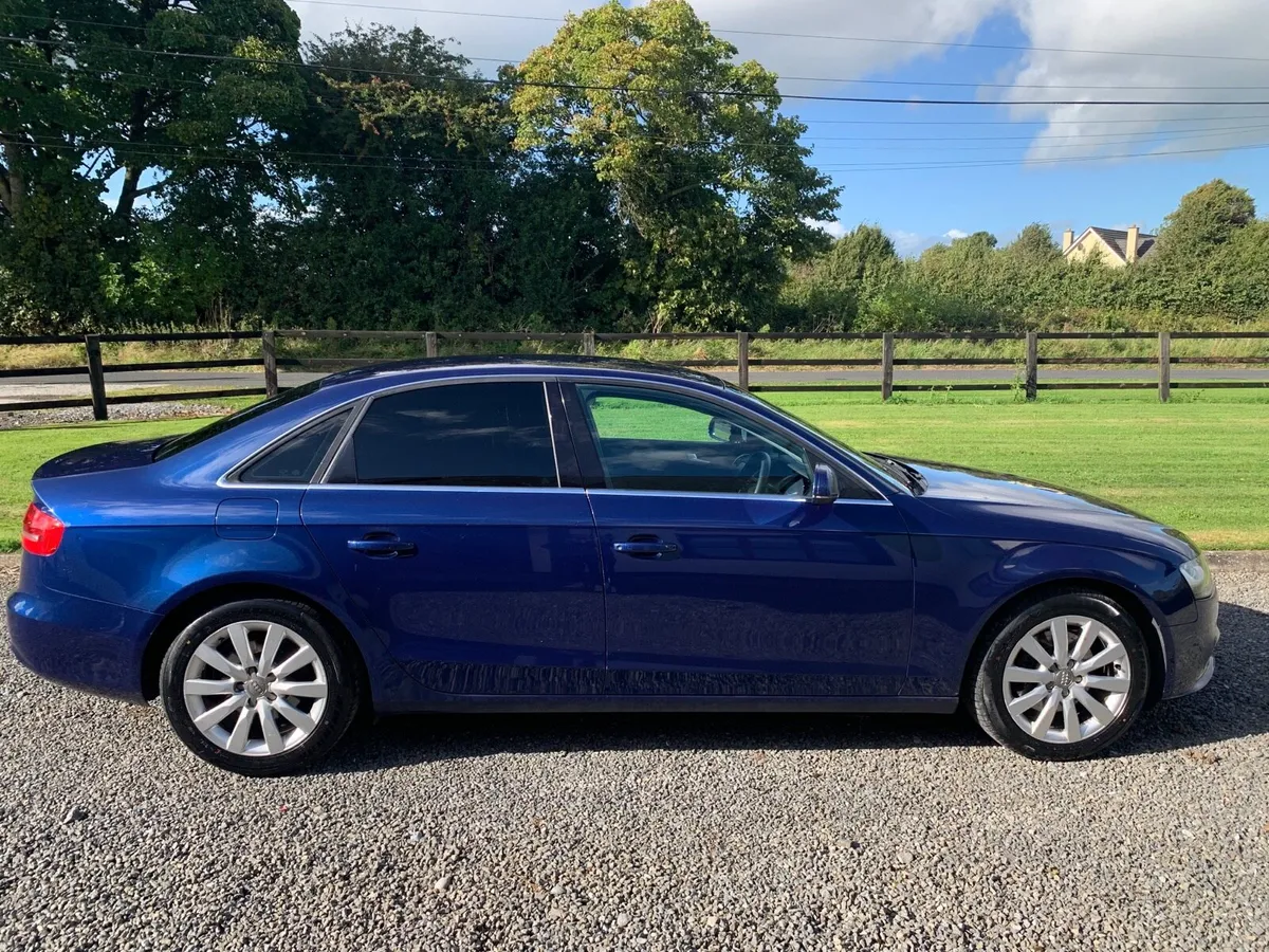 Audi A4 - Image 3