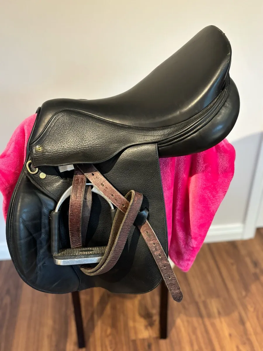 Saddle - Image 1