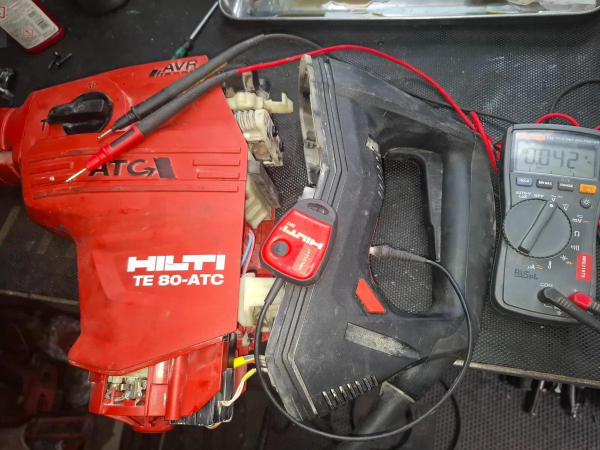 HILTI RESSETING/REPAIR/ - Image 1