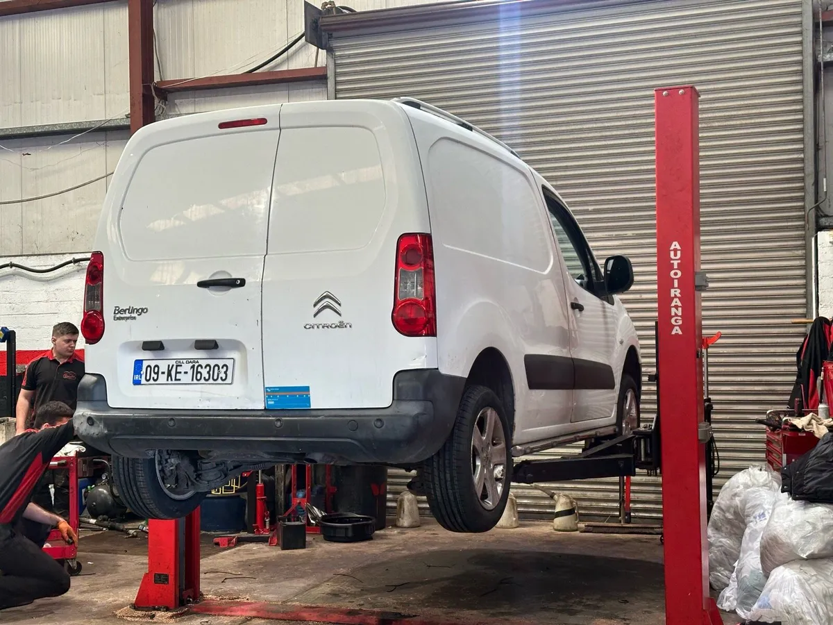 Van citroen berlingo 1.6 diesel - Image 2