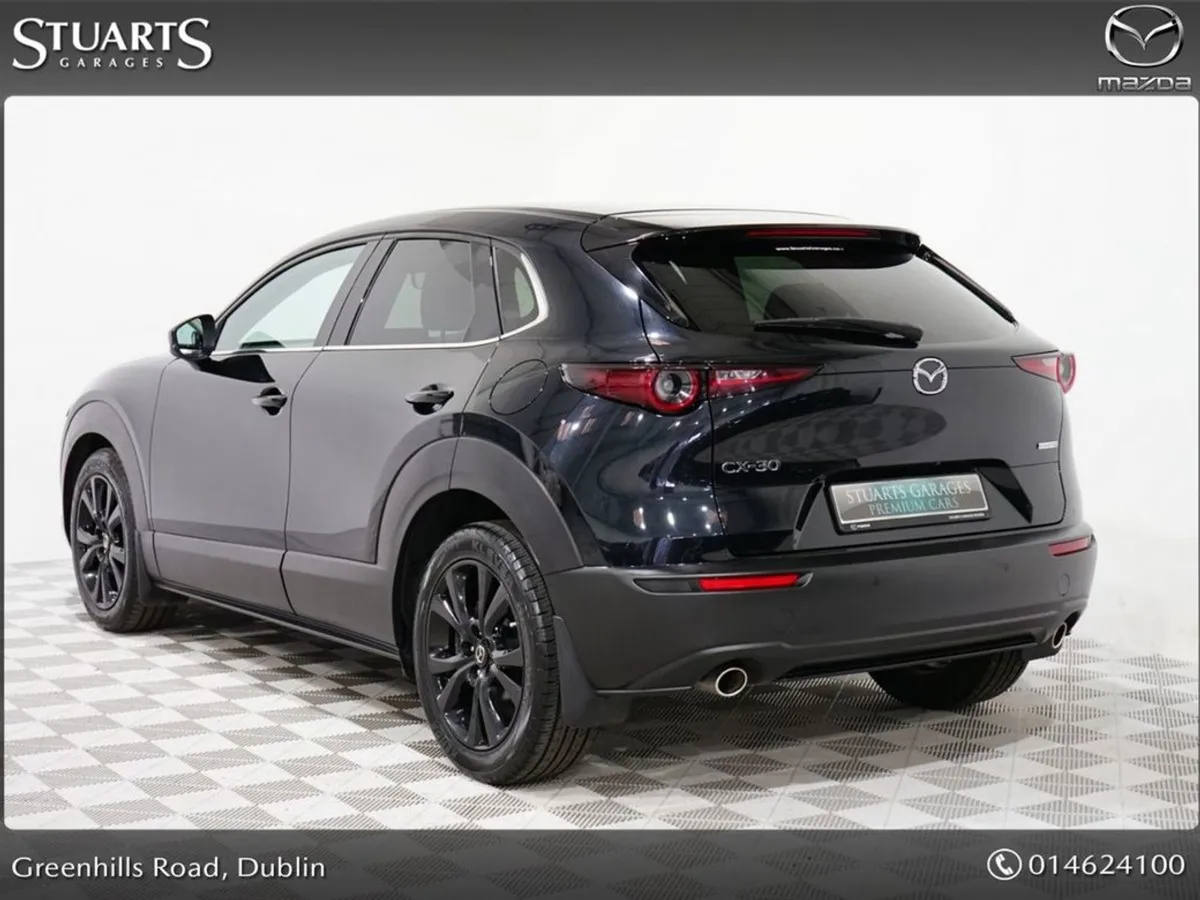 Mazda CX-30 M Hybrid (122ps) Homura 2.0 Petrol  K - Image 2