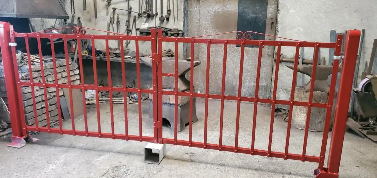 House gate - Image 1