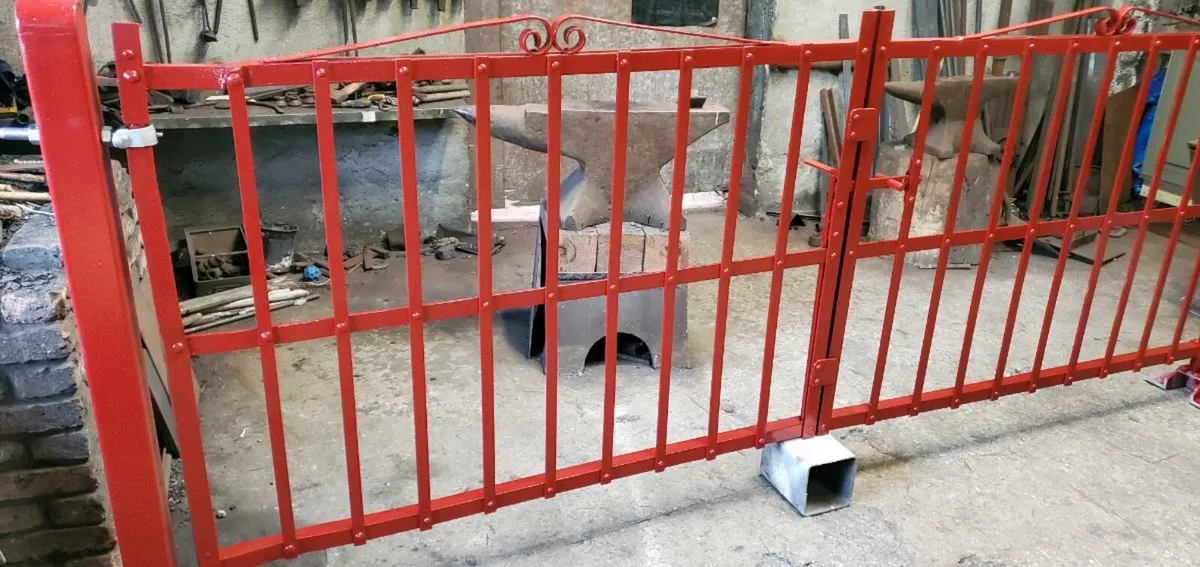 House gate - Image 2
