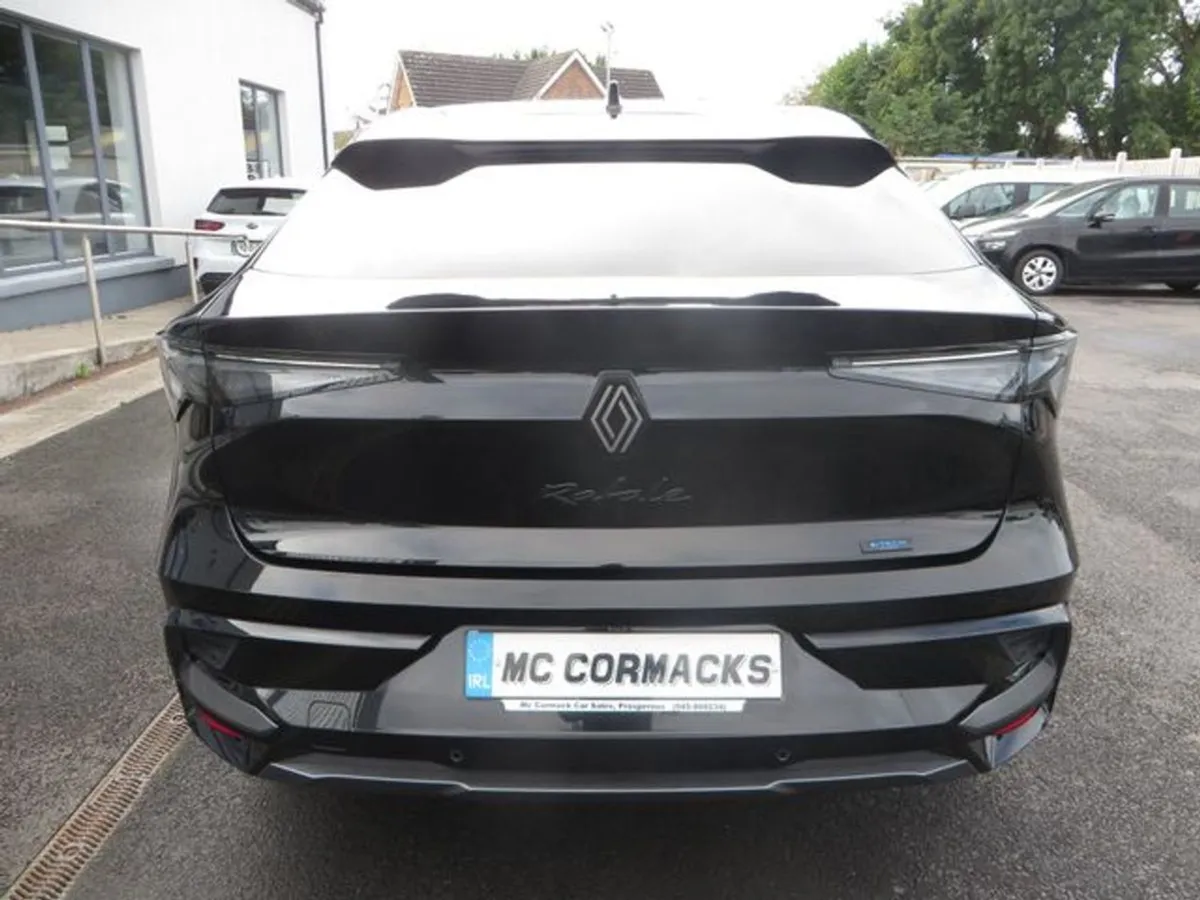 Renault Rafale Techno Esprit Alpine E-tech - Image 4