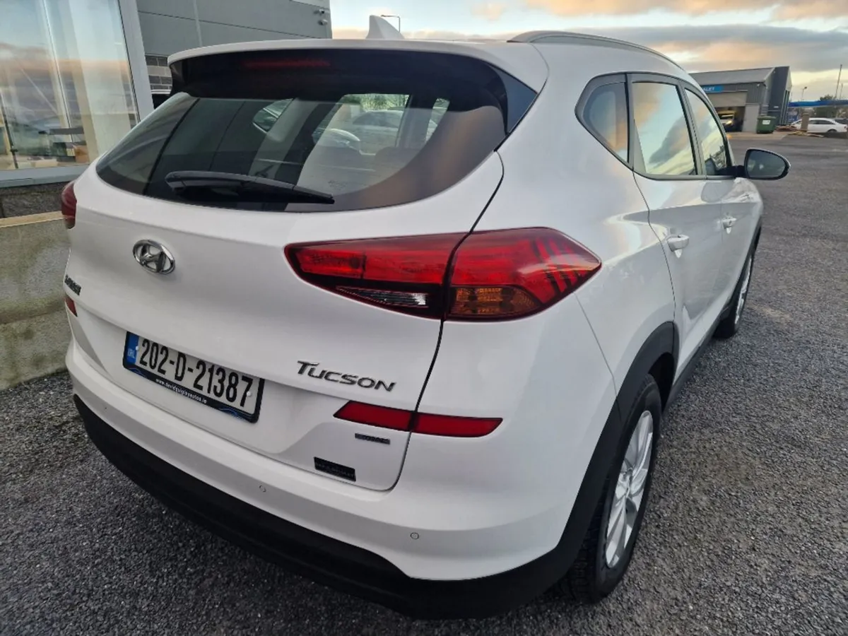 Hyundai Tucson Executive 4WD 2.0crdi quality Assu - Image 3