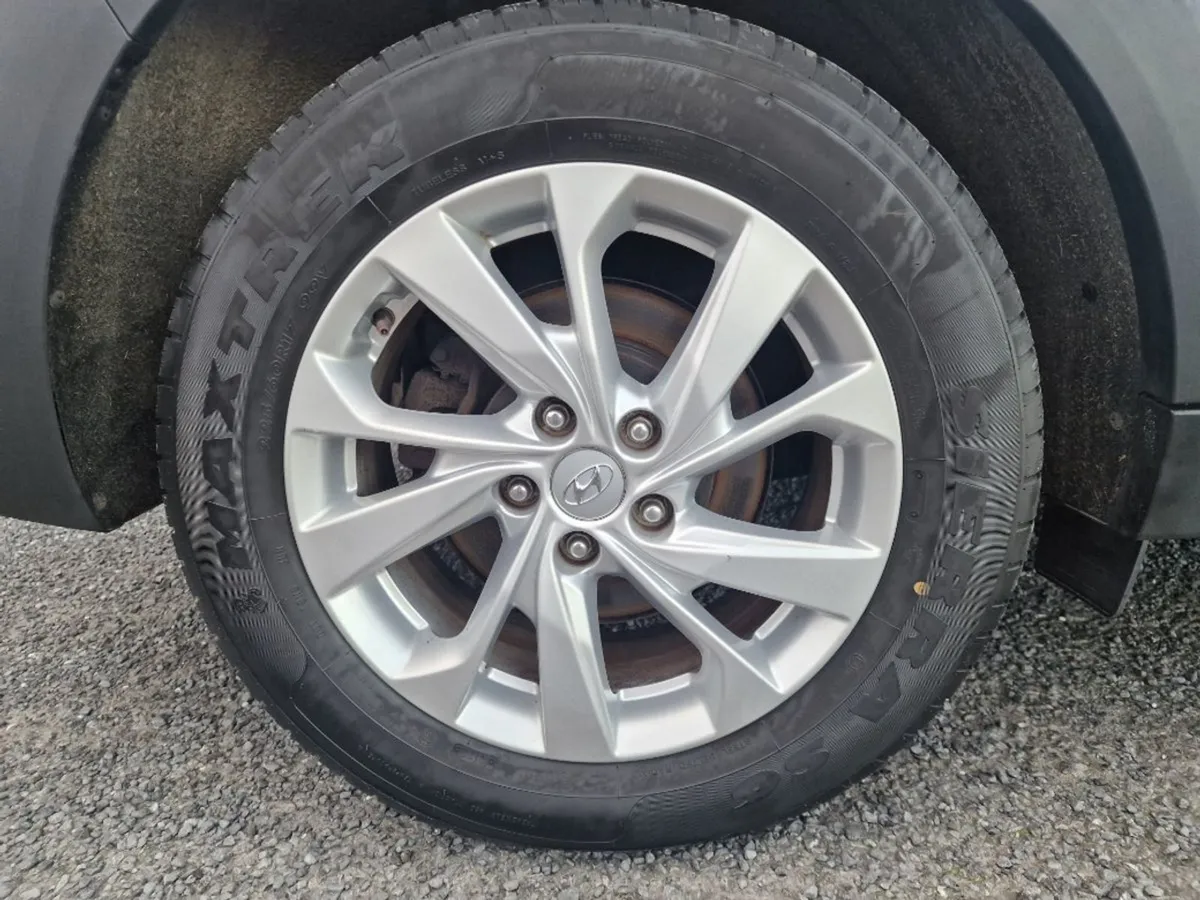 Hyundai Tucson Executive 4WD 2.0crdi quality Assu - Image 4