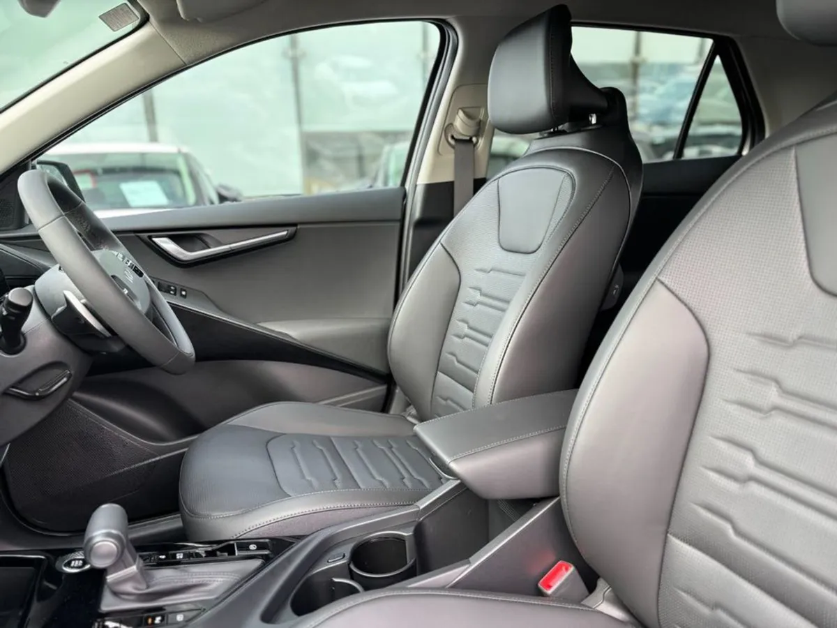 Kia Niro 1.6 Hybrid Automatic - Image 4