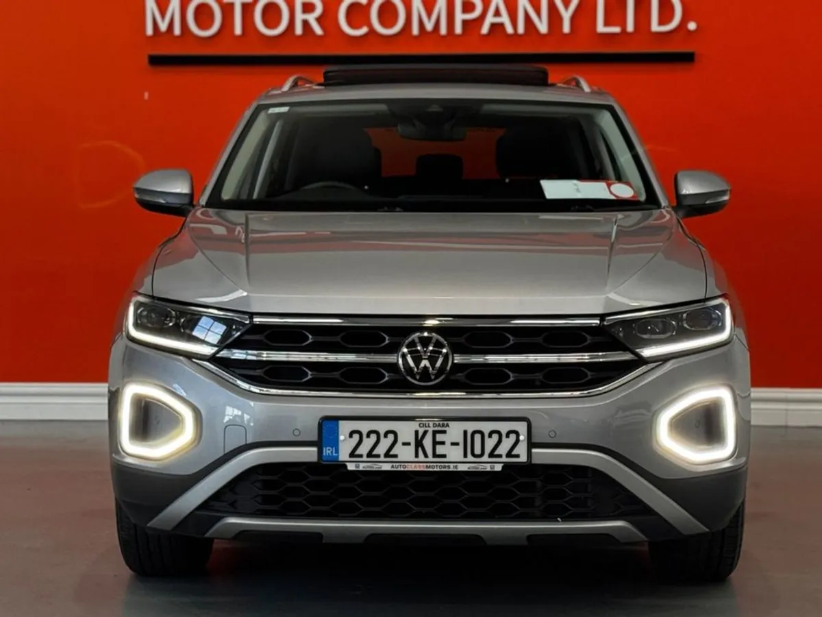 Volkswagen T-Roc Style 1.0 TSI M6F 110HP  72 - Image 3