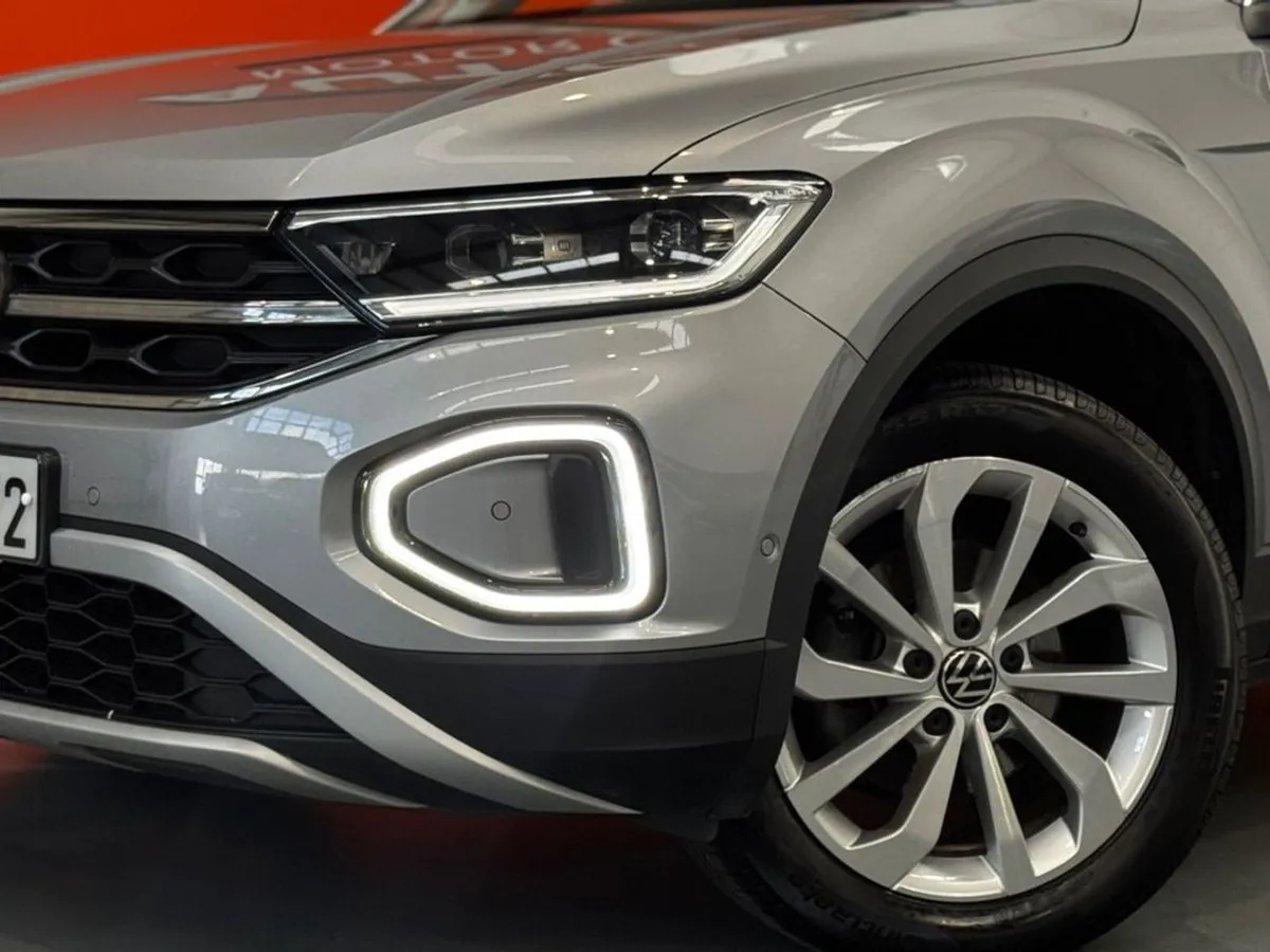 Volkswagen T-Roc Style 1.0 TSI M6F 110HP  72 - Image 4
