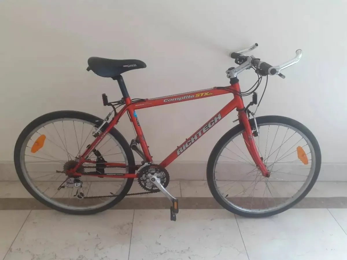 Second hand bicycles in Dublin for men - Image 1