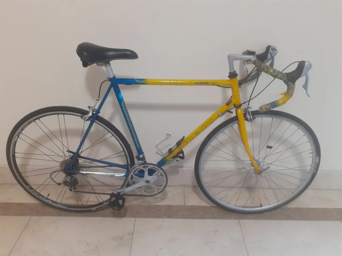 Second hand bicycles in Dublin for men - Image 4