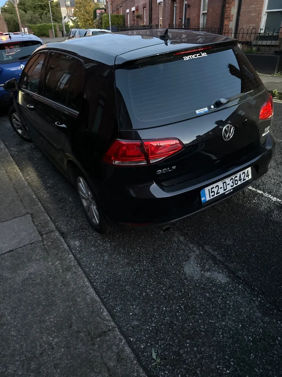 Volkswagen Golf 2015 - Image 3