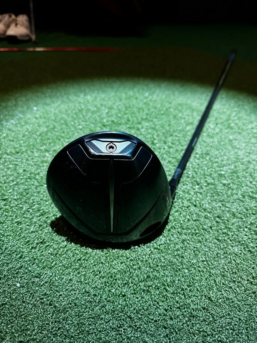 Tsr2 Driver left handed 10 degree - Image 2