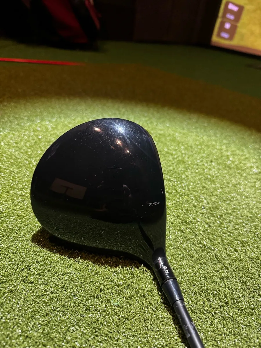 Tsr2 Driver left handed 10 degree - Image 3