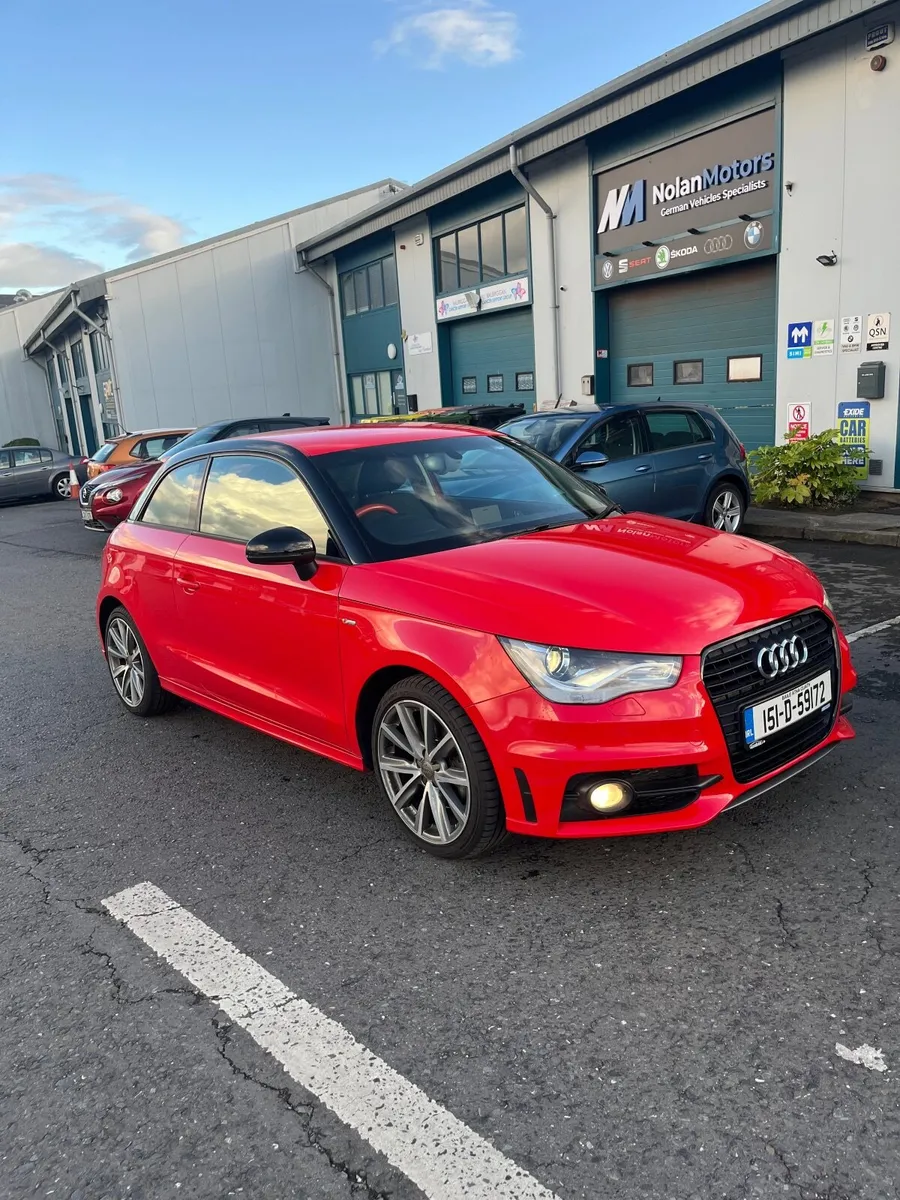Audi A1 2015 - Image 1