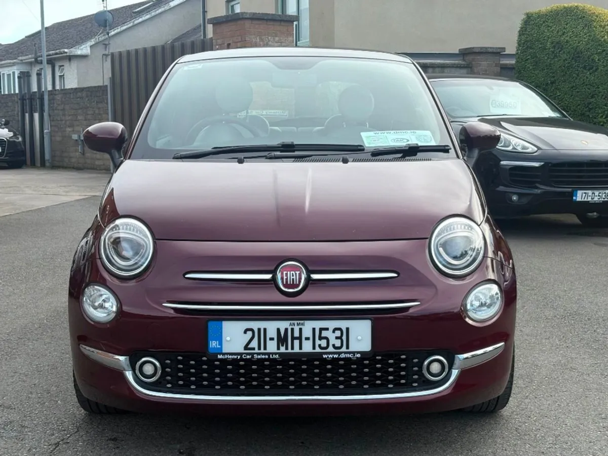 Fiat 500 Star 1.0 70hp  1 Owner Low Kils - Image 2